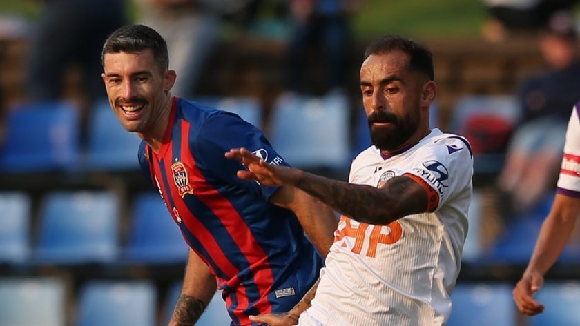 Newcastle Jets vs Perth Glory