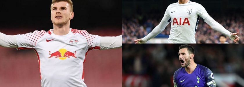 Tottenham Hotspur vs RB Leipzig