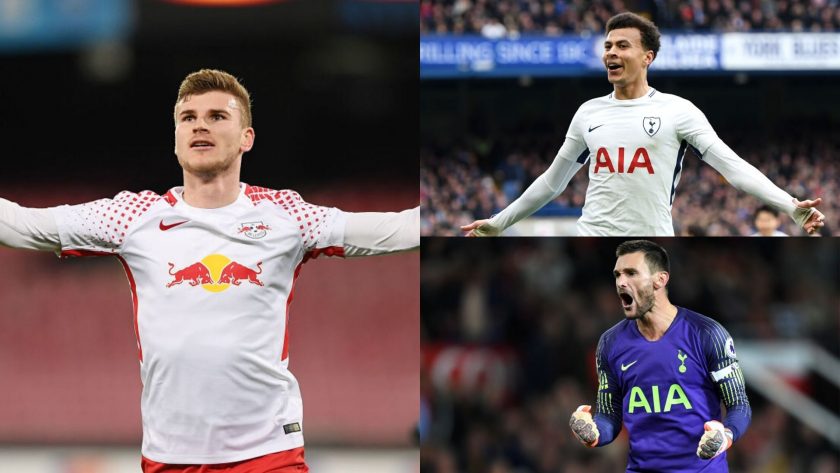 Tottenham Hotspur vs RB Leipzig