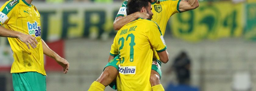 AEK Larnaca vs AEL Limassol