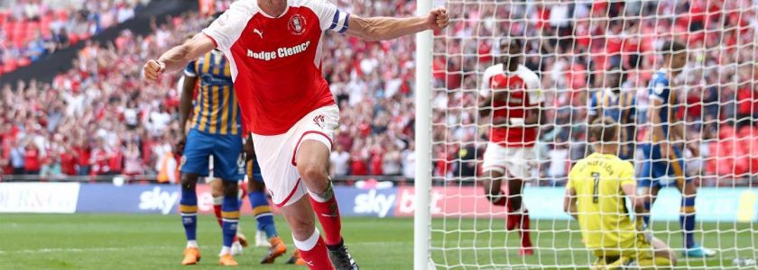 Rotherham United vs Milton Keynes Dons