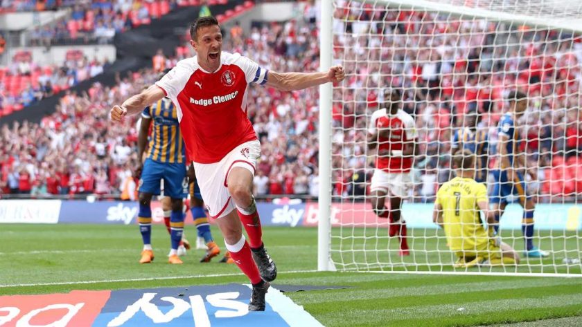 Rotherham United vs Milton Keynes Dons