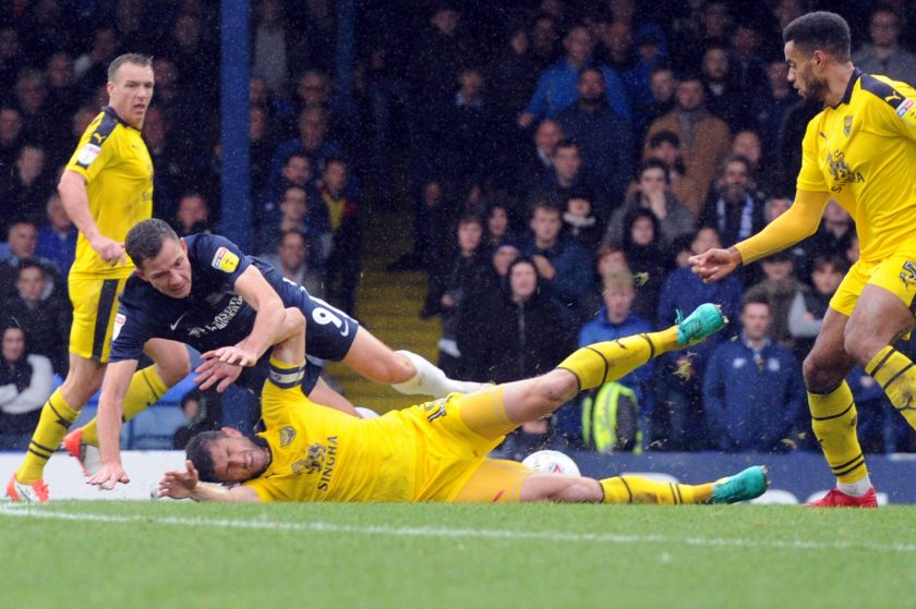 Oxford United vs Southend United