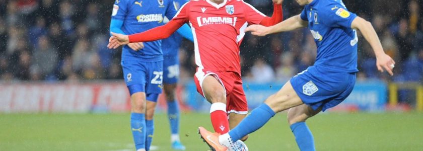Gillingham vs AFC Wimbledon