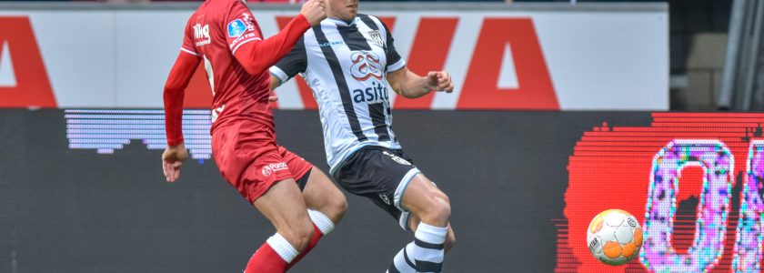 VVV Venlo vs Heracles Almelo