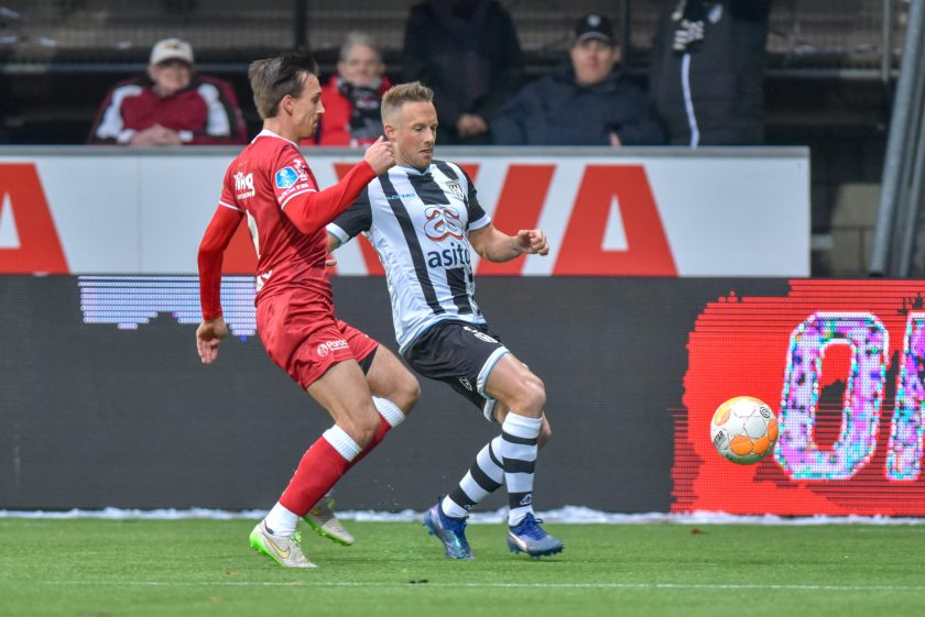 VVV Venlo vs Heracles Almelo