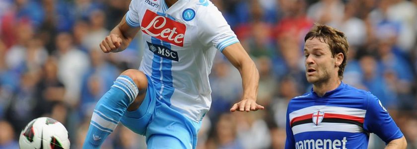 Sampdoria vs Napoli