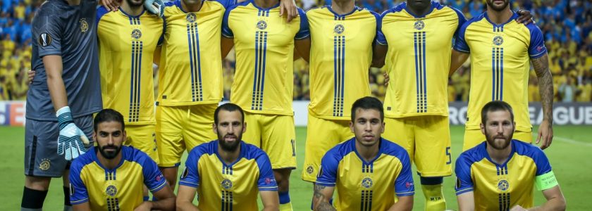 Maccabi Tel Aviv vs Hapoel Raanana