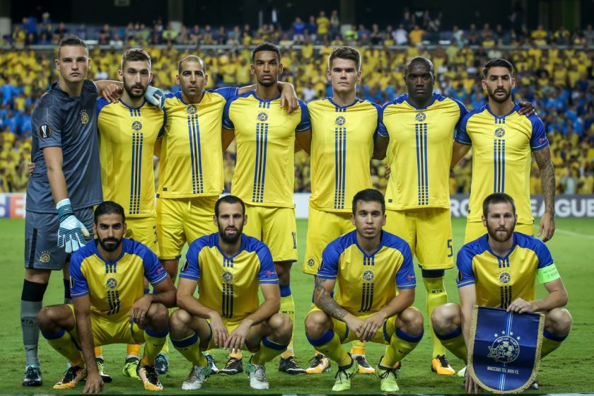 Maccabi Tel Aviv vs Hapoel Raanana