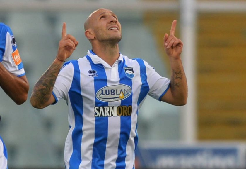 Pescara vs Cosenza Calcio 1914