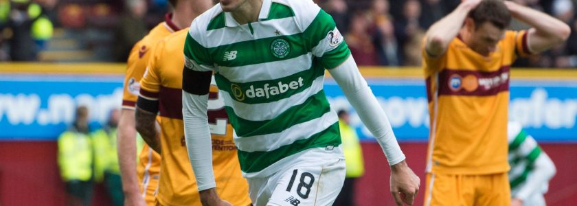 Motherwell vs Celtic Glasgow