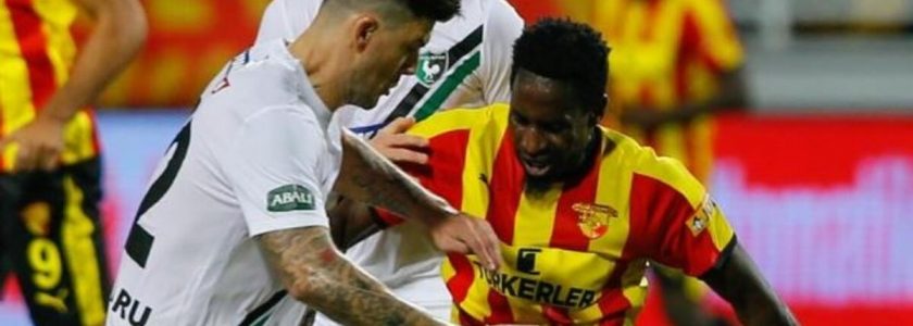 Denizlispor vs Goztepe