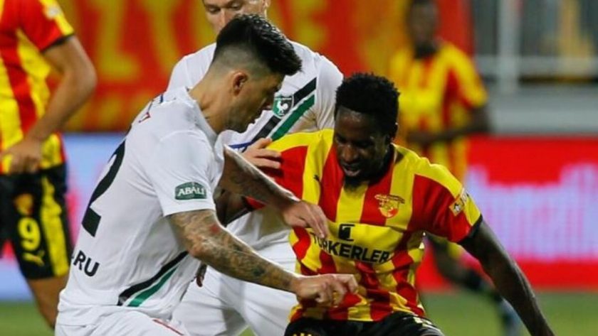 Denizlispor vs Goztepe