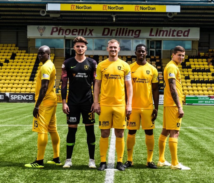 Ross County vs Livingston