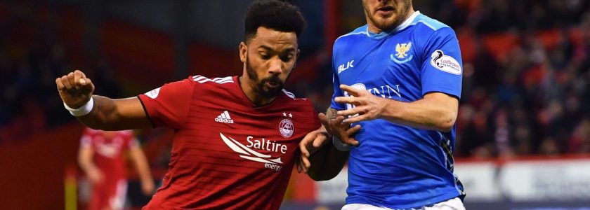 Aberdeen vs Saint Johnstone