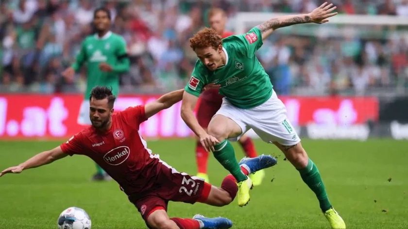 Saarbrucken vs Karlsruher SC