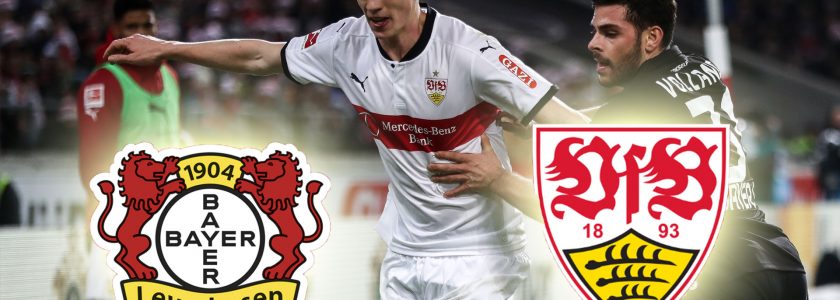 Bayer Leverkusen vs VfB Stuttgart