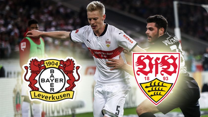 Bayer Leverkusen vs VfB Stuttgart