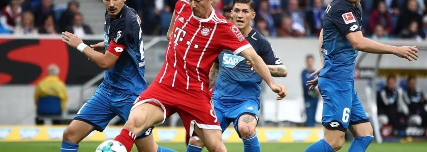 Bayern Munich vs TSG Hoffenheim