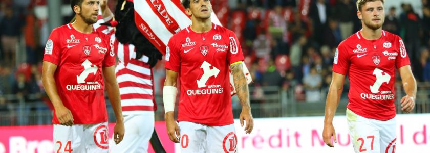 Stade Brestois vs Bordeaux