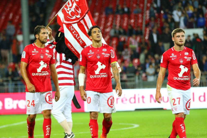 Stade Brestois vs Bordeaux