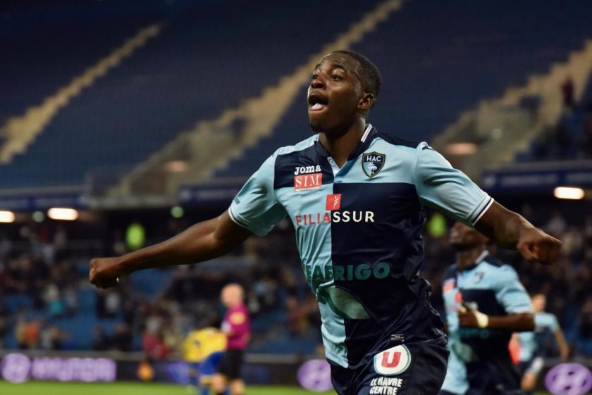 Grenoble vs Le Havre