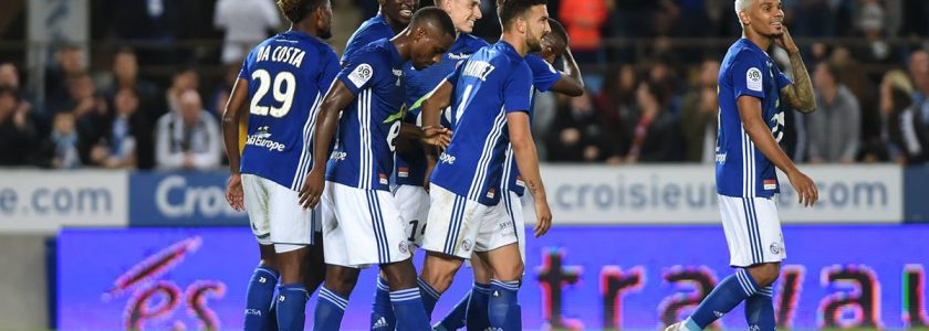 Toulouse vs Strasbourg