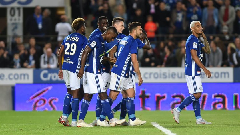 Toulouse vs Strasbourg