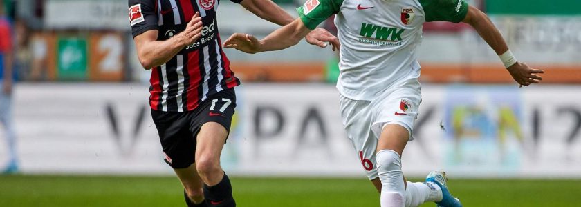 Eintracht Frankfurt vs Augsburg