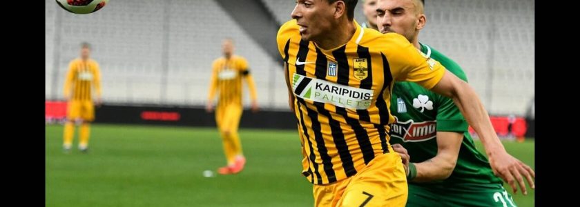 Aris Thessaloniki vs Atromitos Athens