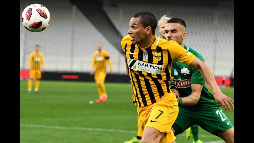 Aris Thessaloniki vs Atromitos Athens