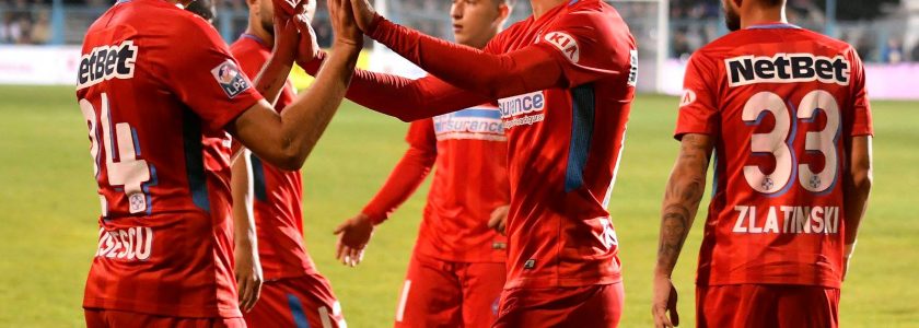 FC Voluntari vs Steaua Bucuresti