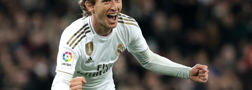 Real Madrid vs Real Sociedad