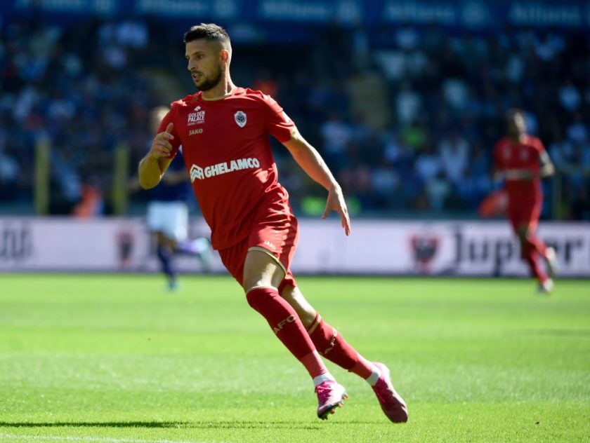 Kortrijk vs Royal Antwerp