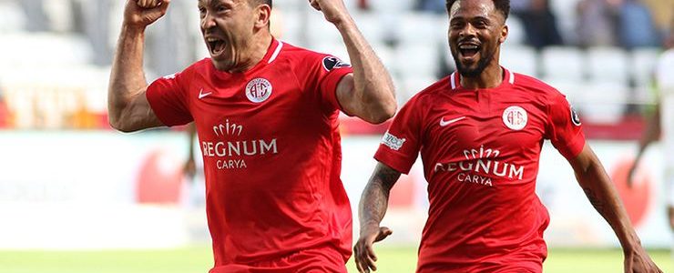 Antalyaspor vs Sivasspor