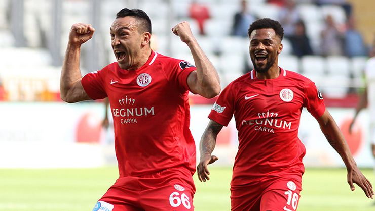 Antalyaspor vs Sivasspor