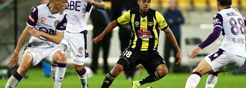 Perth Glory vs Wellington Phoenix