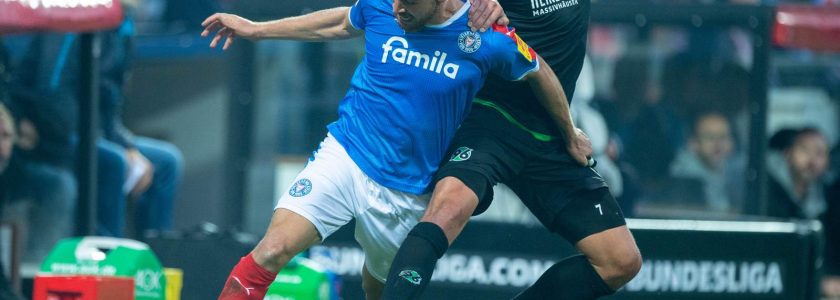 Hannover 96 vs Holstein Kiel