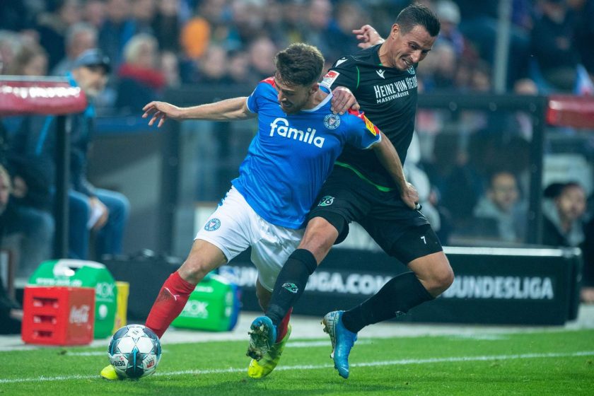 Hannover 96 vs Holstein Kiel