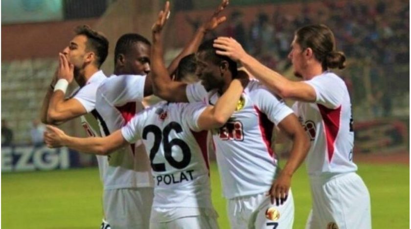 Eskisehirspor vs Adana Demirspor