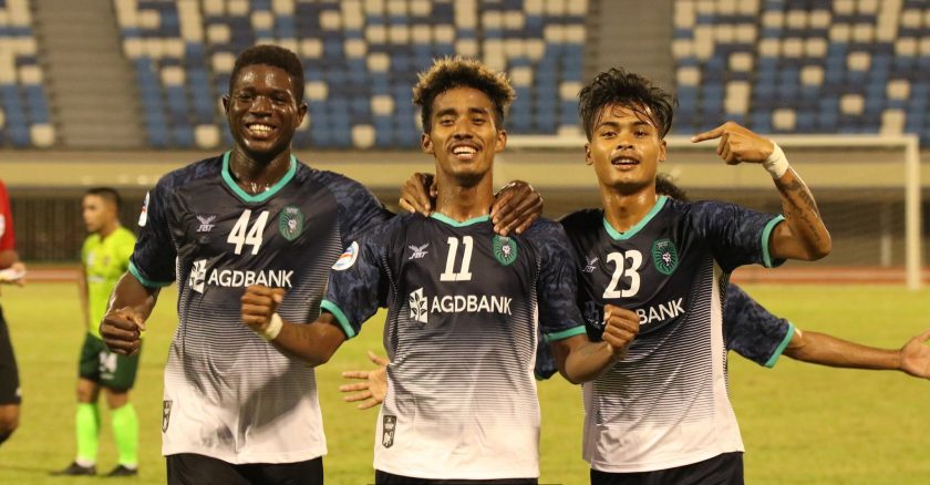 Magway vs Yangon United