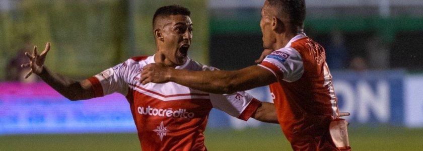 Lanus vs Argentinos Juniors