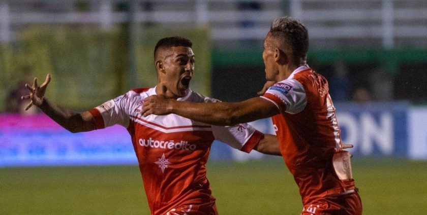 Lanus vs Argentinos Juniors