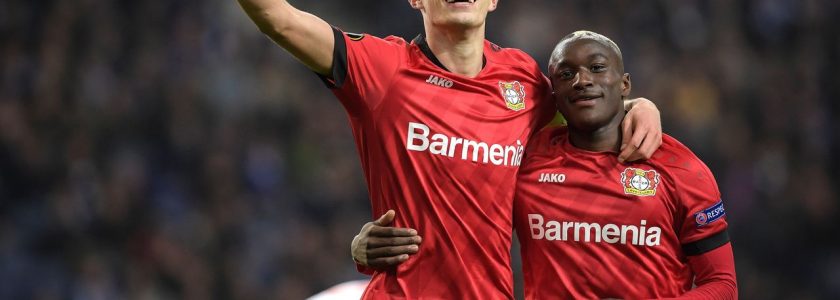 Glasgow Rangers vs Bayer Leverkusen