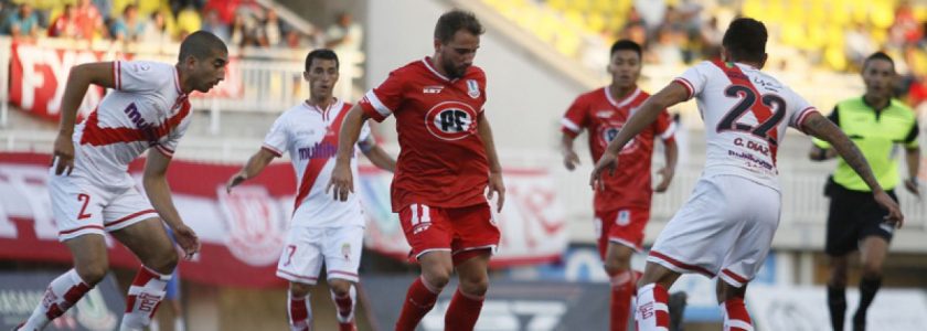 Curico Unido vs Union La Calera