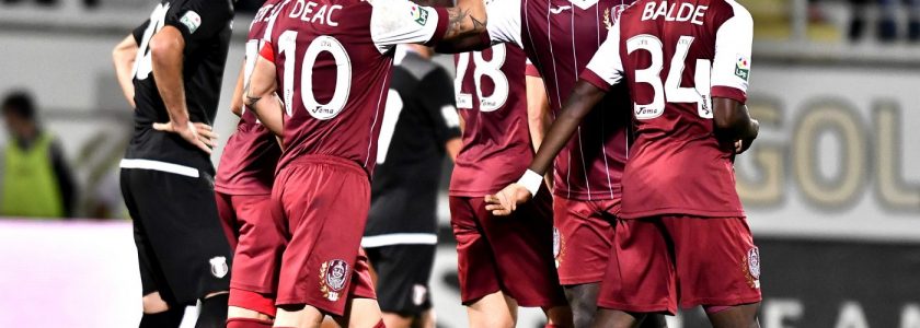 CFR Cluj vs FC Astra Giurgiu
