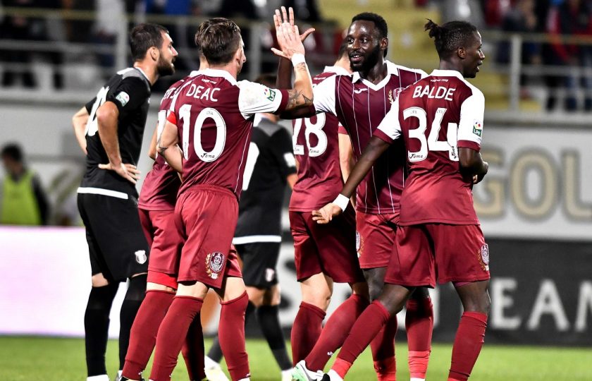 CFR Cluj vs FC Astra Giurgiu