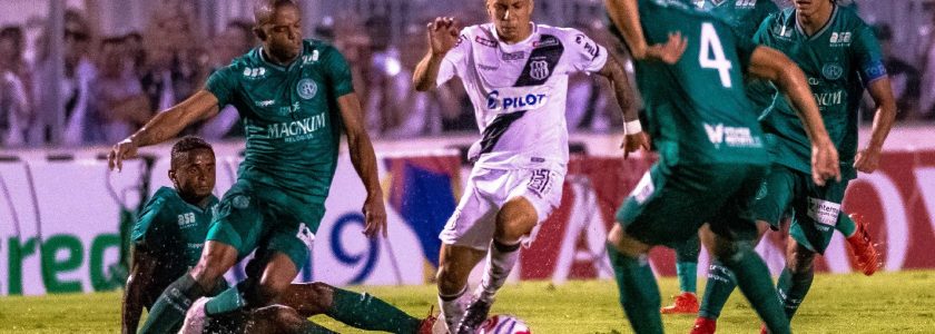 Guarani SP vs Ponte Preta