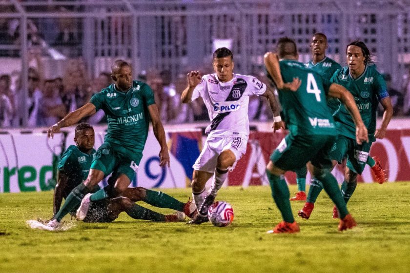 Guarani SP vs Ponte Preta