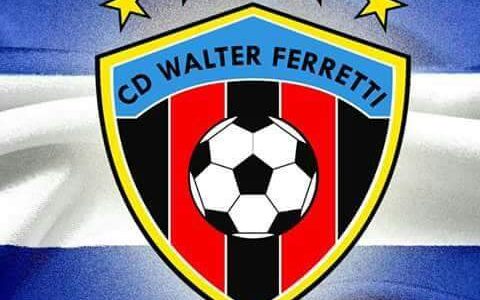 Juventus Managua vs Walter Ferretti